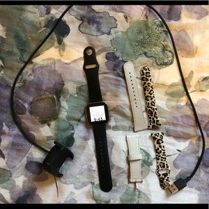 Fitbit Versa 2 (bands and changer included)
